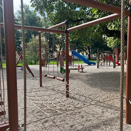 شقة Ljubljana Studios