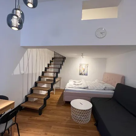 Ljubljana Studios Apartment *