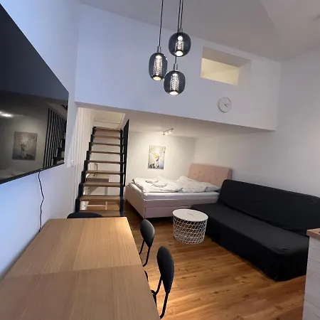 Apartment Ljubljana Studios Ljubljana