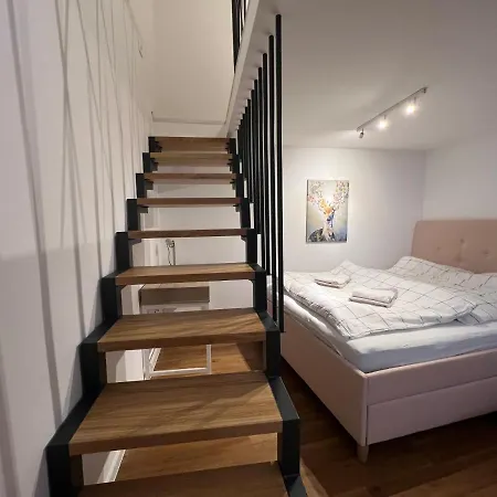 Ljubljana Studios Apartment Ljubljana