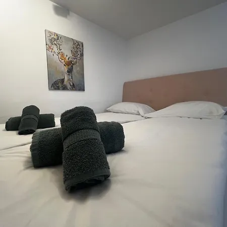 Ljubljana Studios 아파트 류블랴나