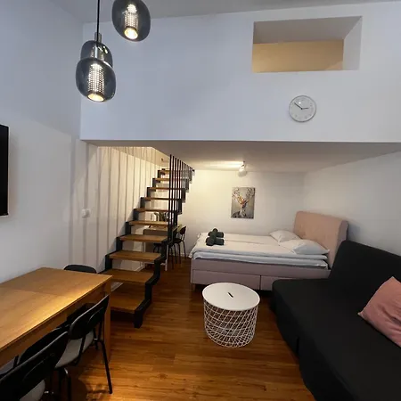 Ljubljana Studios Apartma
