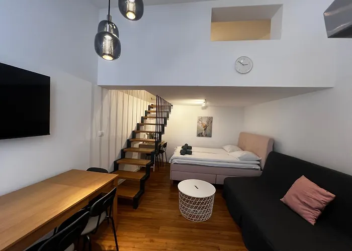 Ljubljana Studios Διαμέρισμα