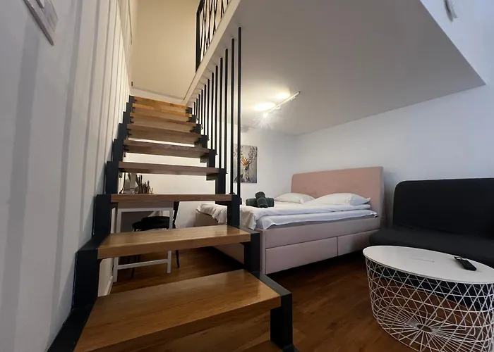 Διαμέρισμα Ljubljana Studios