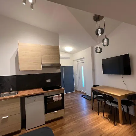 Apartamento Ljubljana Studios