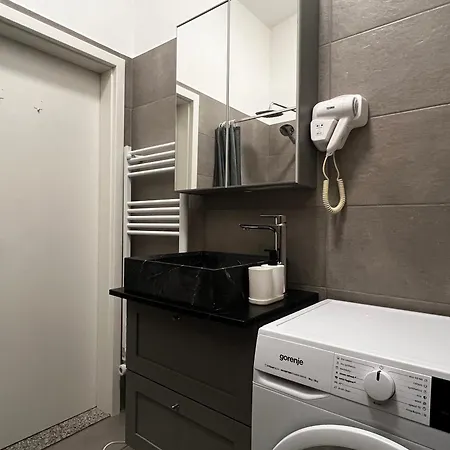 Apartamento Ljubljana Studios Liubliana
