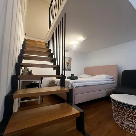 Apartamento Ljubljana Studios